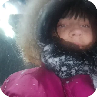 Sticker ЧТА ЭТО Я?? - 8