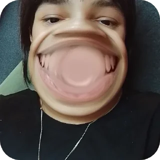 Sticker ЧТА ЭТО Я?? - 0