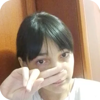 Sticker ЧТА ЭТО Я?? - 10