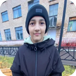 Sticker ЧТА ЭТО Я?? - 9