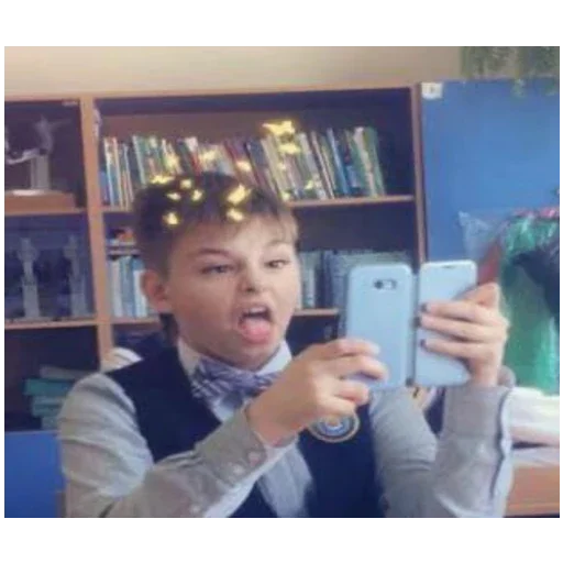 Стикер ЧТООООО - 10