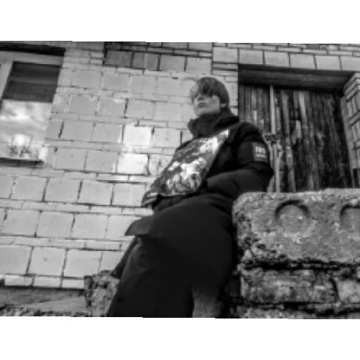 Sticker CHVKBOMZHI - 1