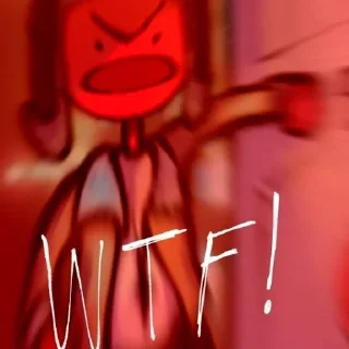 кармин мультфильм каштановый