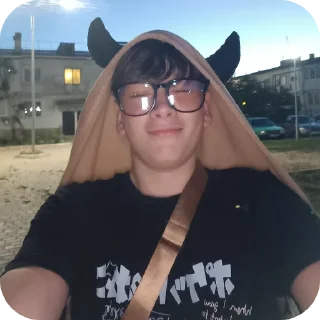 Стикер Чайники - 10