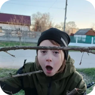 Стикер Чайники - 2