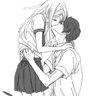 эскиз иллюстрация линейное искусство