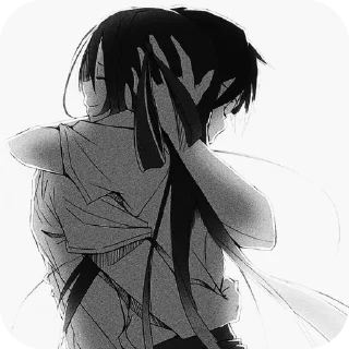 эскиз рисование аниме