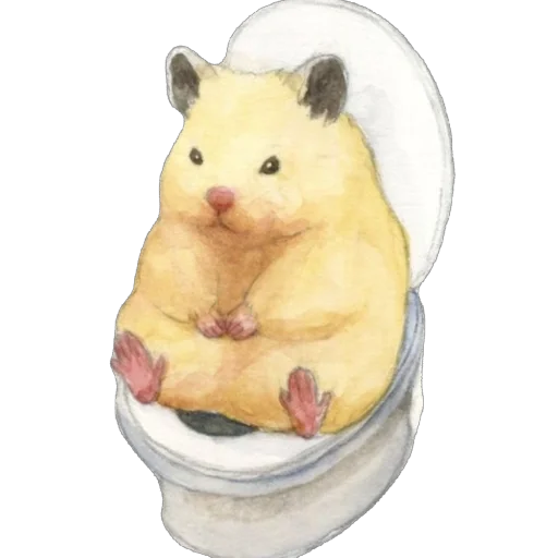 Sticker CHeNadoRozovyj - 1