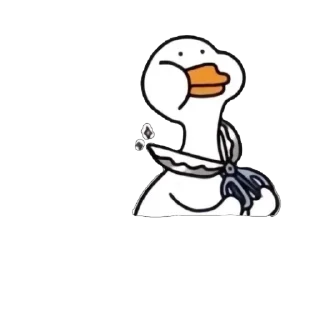 Стикер Че надо розовый - 6