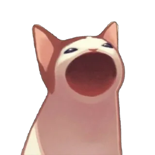 Стикер Че надо розовый - 2