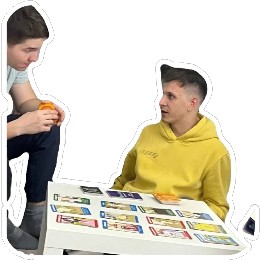 Стикер CHePoChem51 - 1