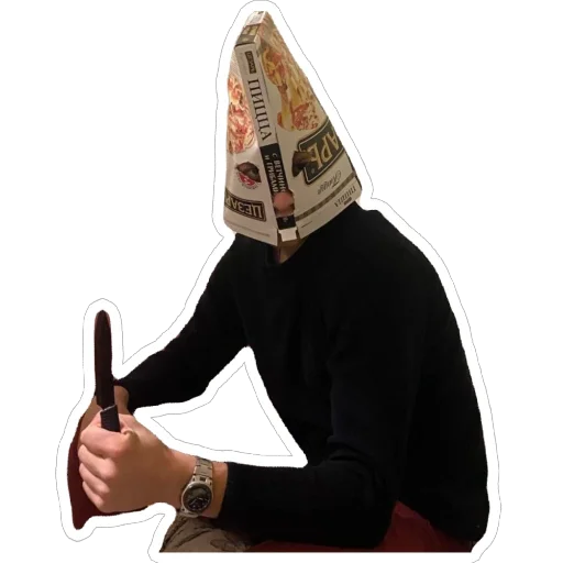 Стикер CHePoChem51 - 1