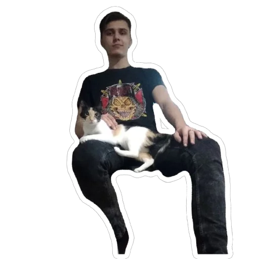 Sticker CHePoChem51 - 1