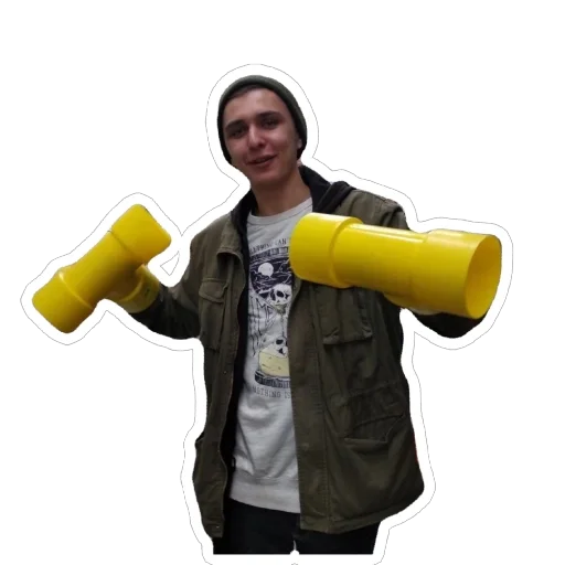 Sticker CHePoChem51 - 1