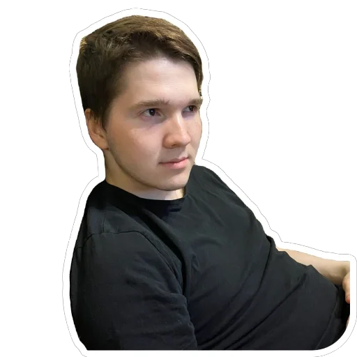 Стикер CHePoChem51 - 1