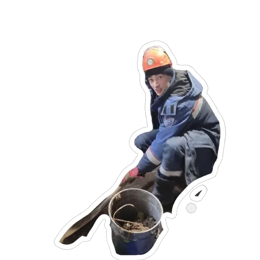 Sticker CHePoChem51 - 1