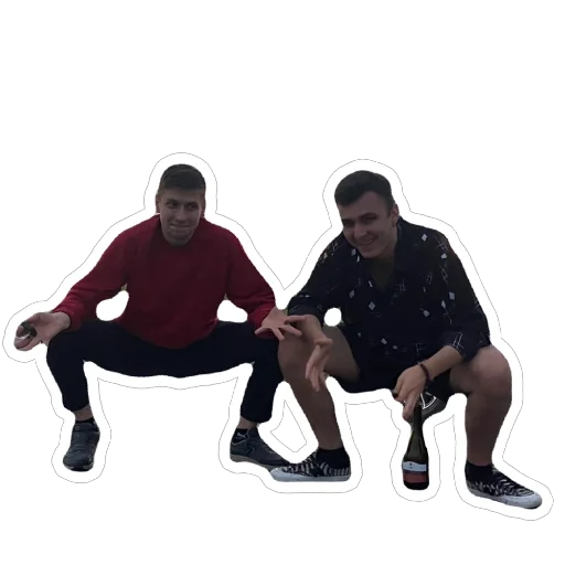 Sticker CHePoChem51 - 1