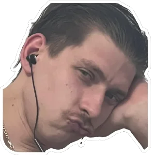 Sticker Че по чем - 2