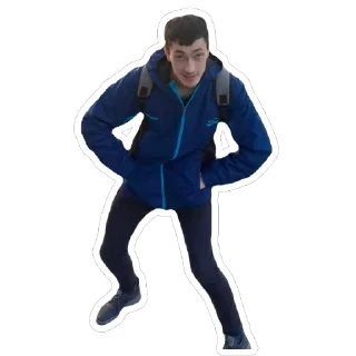 Sticker Че по чем - 7