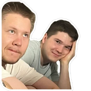 Sticker Че по чем - 5