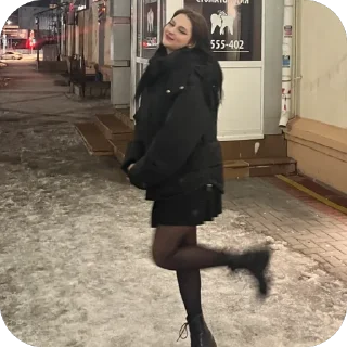 Стикер Чебупелли - 3