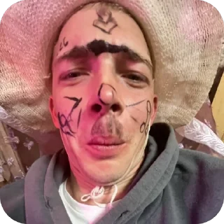 Стикер Чебупелли - 4