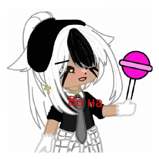 Sticker Чебурек - 7