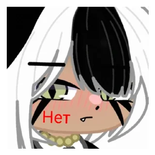 Sticker Чебурек - 2