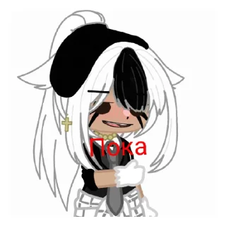 Sticker Чебурек - 8