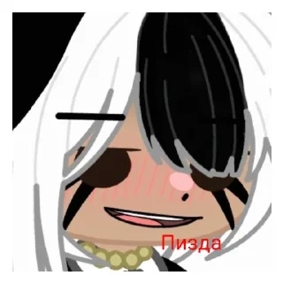 Sticker Чебурек - 11