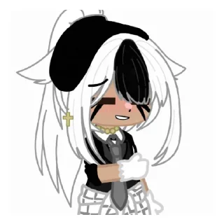 Sticker Чебурек - 3