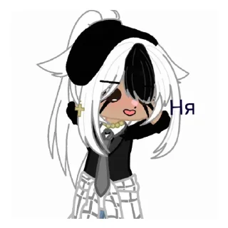 Sticker Чебурек - 1