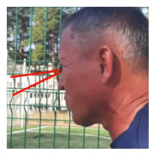 Стикер Чебуреки - 1