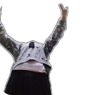 Стикер Чел ты..(Стикс: культурни) - 5