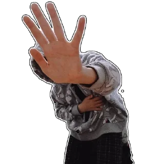 Стикер Чел ты..(Стикс: культурни) - 6