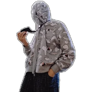 Стикер Чел ты..(Стикс: культурни) - 3