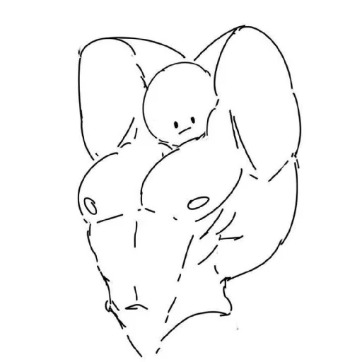 Человечки белые человечки - 