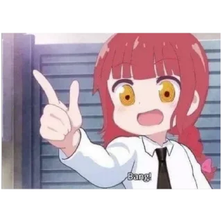 Sticker Человек бензопила мемы - 0