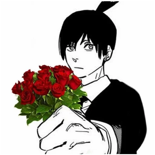 Sticker Человек бензопила мемы - 5