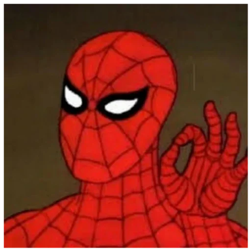 Человек паук by @dmitriidainich - 