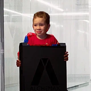 Sticker Человек паук: через вселенные - 4