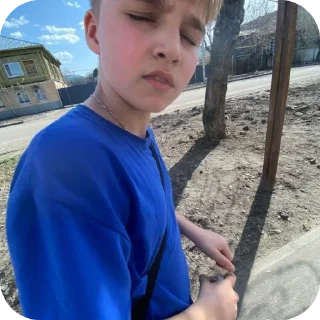 Стикер Челы - 4