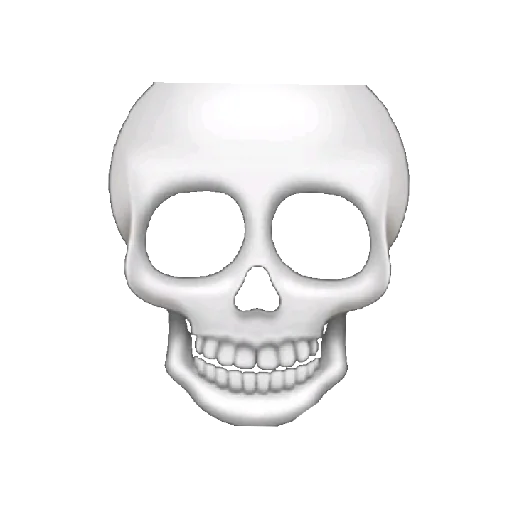 Sticker CHerep979 - 1