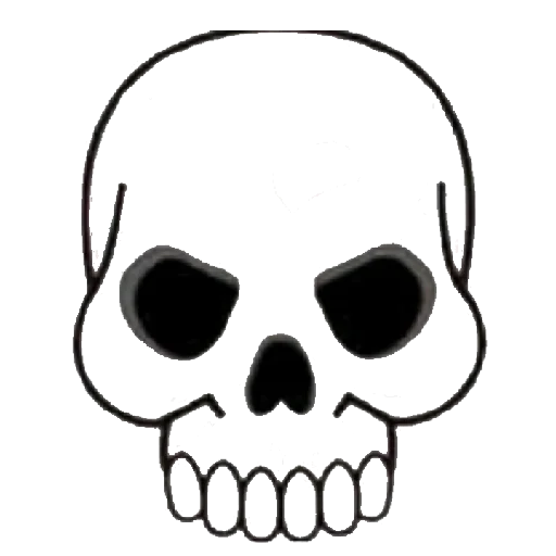 Стикер CHerep979 - 1