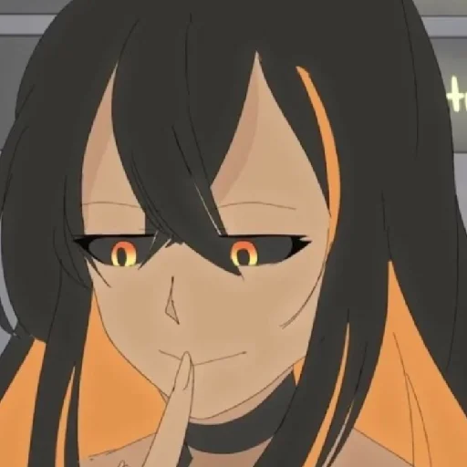 Черная дыра тян - 