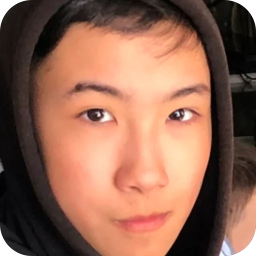 Черный и белый и косматый и всё крч - 