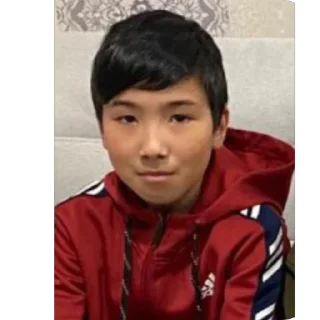 Sticker Черный и белый и косматый и всё крч - 4