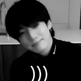 Sticker Черный лес - 6