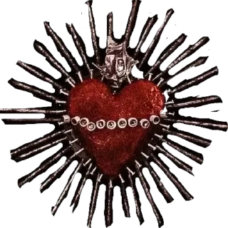 Sticker Чертовушник - 6