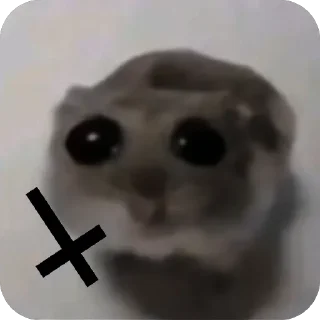 Sticker Чертовушник - 9